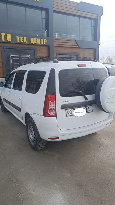 Лада ларгус 2015йил