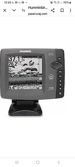 Сонар Humminbird  за лодка