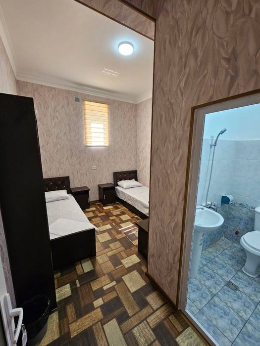 Zarkent Hostel Namangan, Biloliy osh markazi ro‘parasida