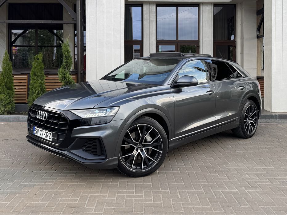 Audi Q8