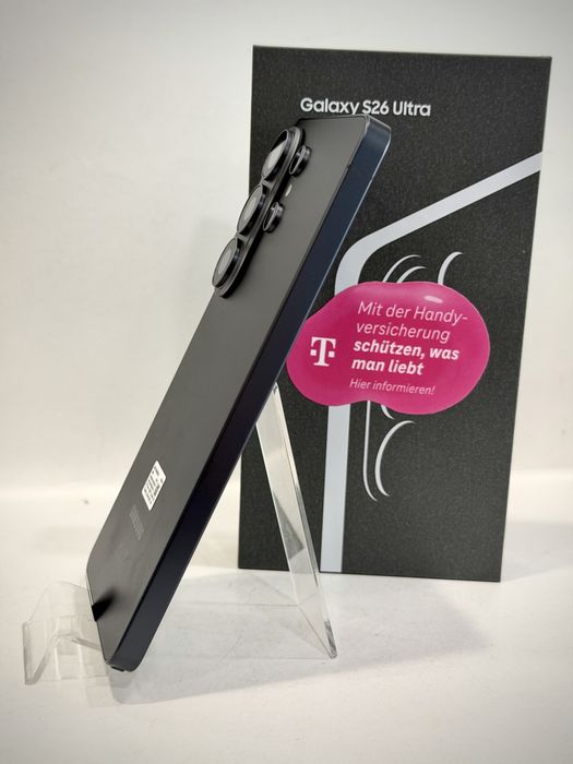 Samsung S26 Ultra Black - 256GB/12GB - NOU/Neactivat - Garantie !!!