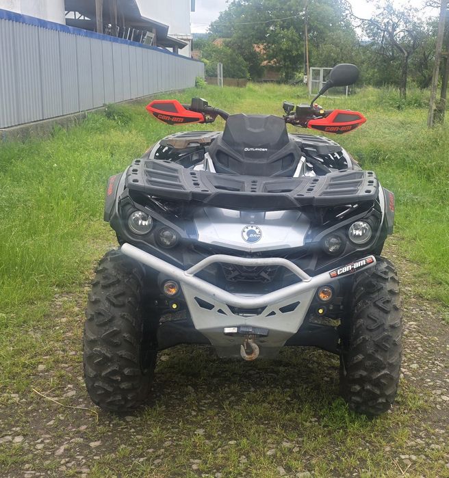 Can am outlander 1000 xxc