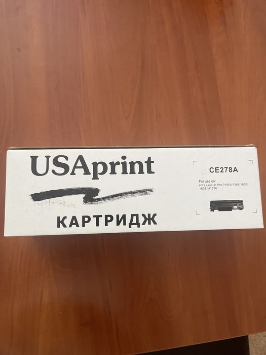Продам картртридж