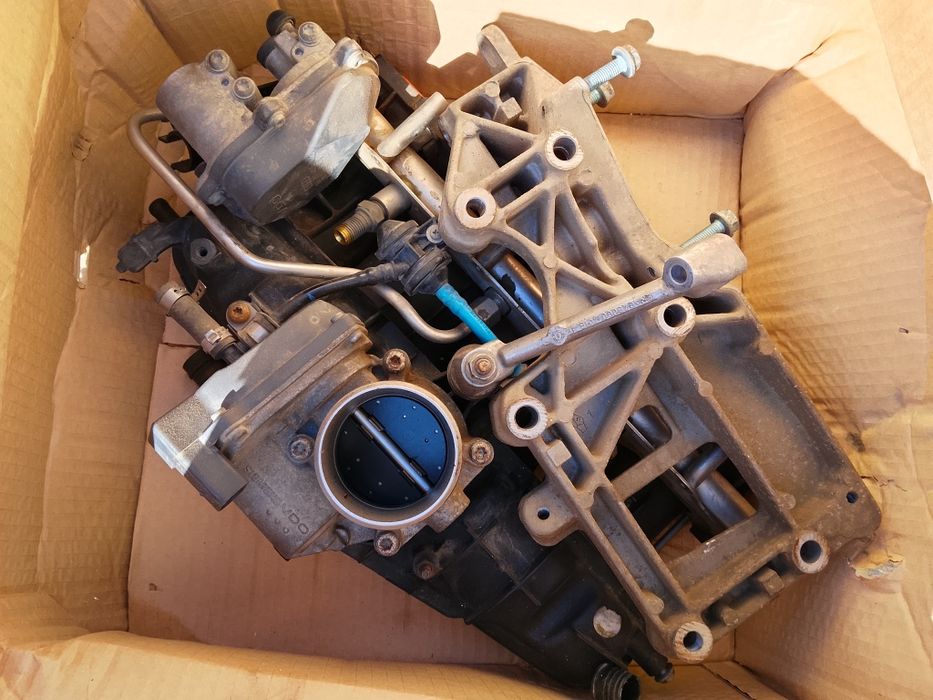 Продам двигатель пассат В5