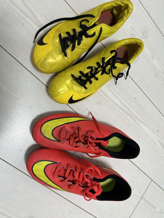 Бутцы в хорошем состояний