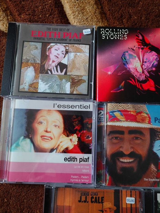 cd uri originale diverse