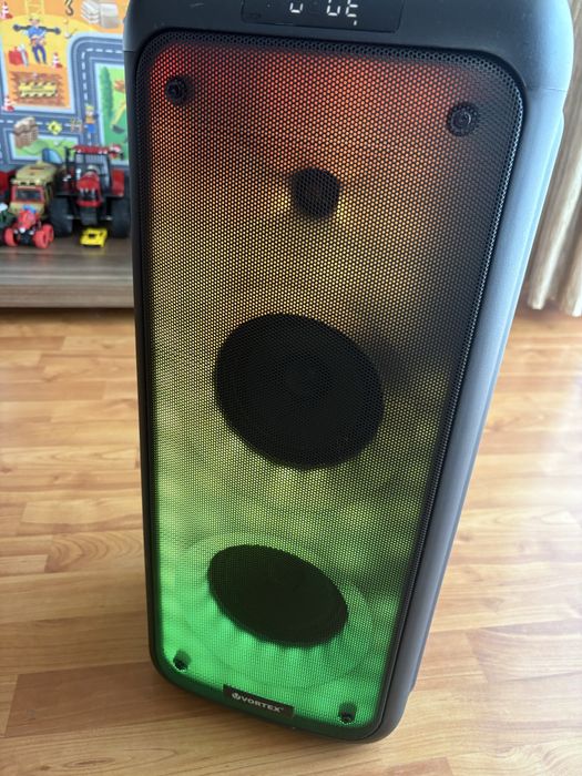 Boxă portabila vortex