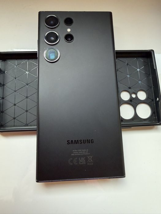 Samsung s23 ultra 512 GB 12 RAM Samsung galaxy watch 6 classic LTE