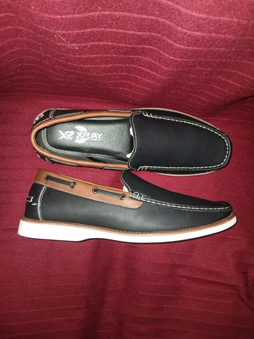 Из США, мужские лоферы бренда XRAY