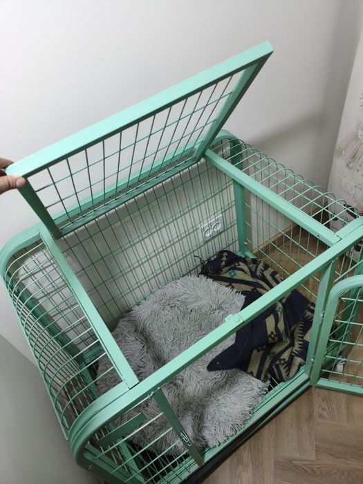 Клетка для собаки