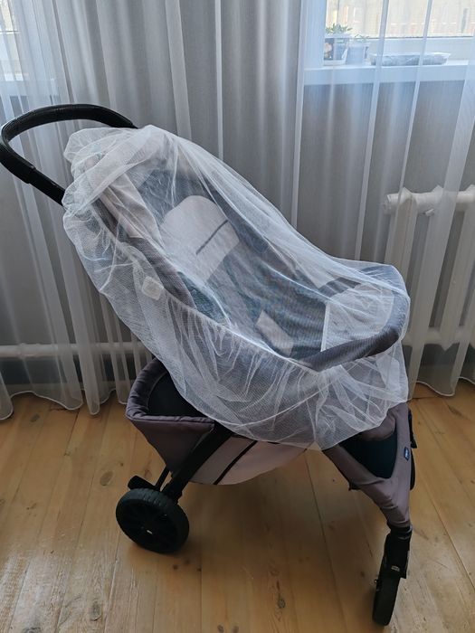 Продам коляску Chicco + люлька переноска Chicco