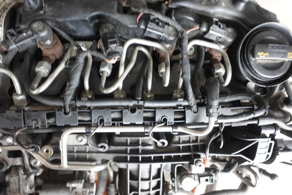 Motor 1,6TDI*CAY*CuAnexe*VwPolo2010Eu4&5*89000kmGolf5OctaviaSuperbFran