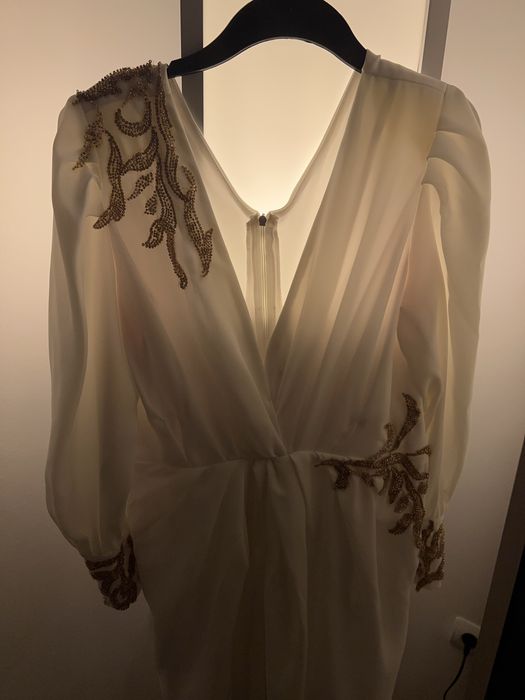 Rochie model unicat cununie/botez