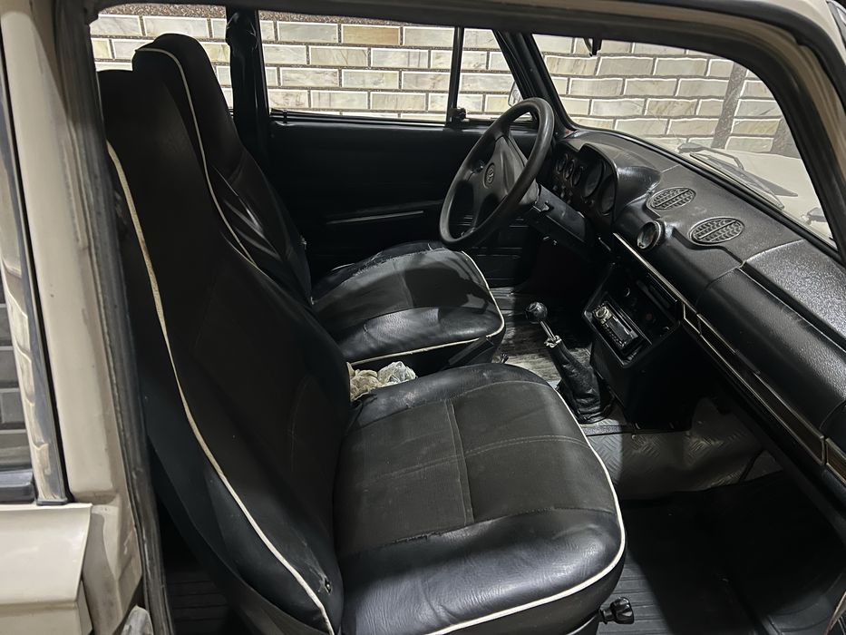 Vaz Jiguli 06 kelishamiz