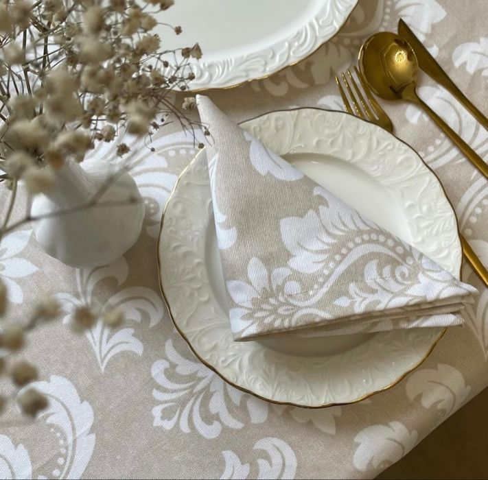 Раннер, салфетка, скатерть