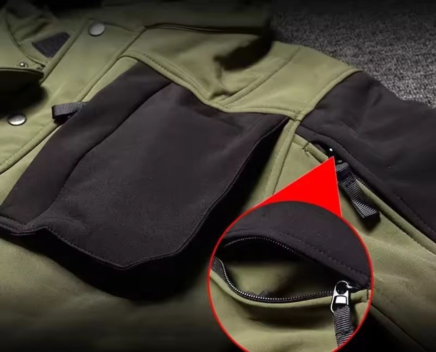 Echipament Complet Enduro Vânătoare Drumeție Ski