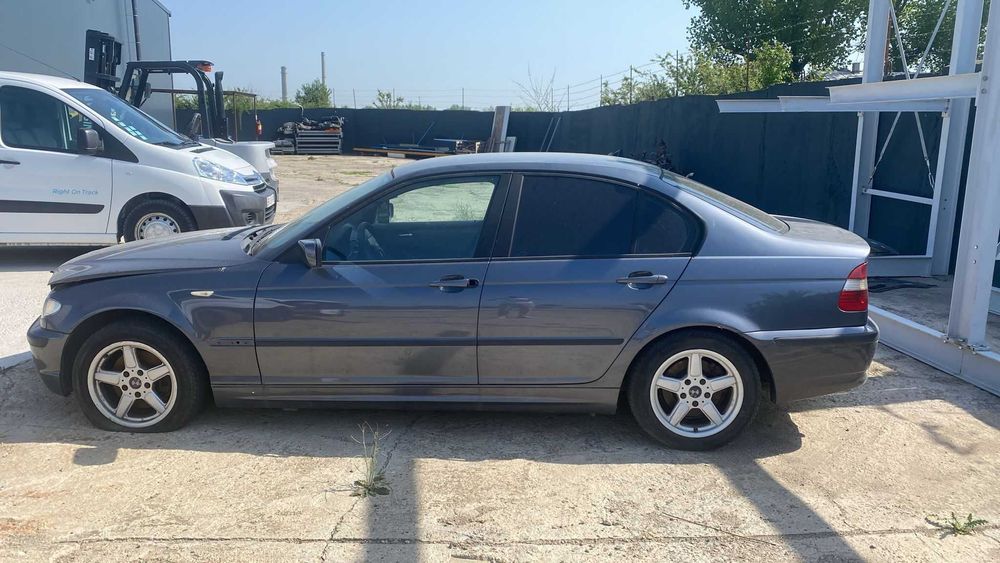 Dezmembram BMW E46 2002 berlina 320 2.0