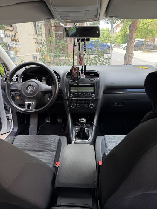 Vand Golf 6 1.4 TSI