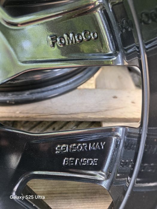 Лети джанти 17ки 5х108 Ford