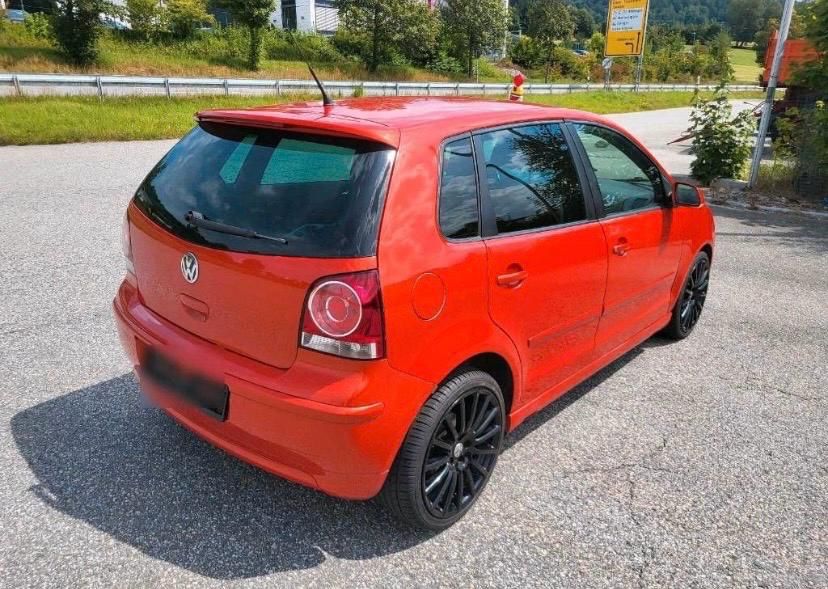 VOLKSWAGEN Polo 2008 — imagine 3