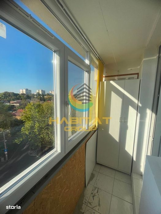 3 camere la 10 minute de Metrou Piata Sudului liber mobilat