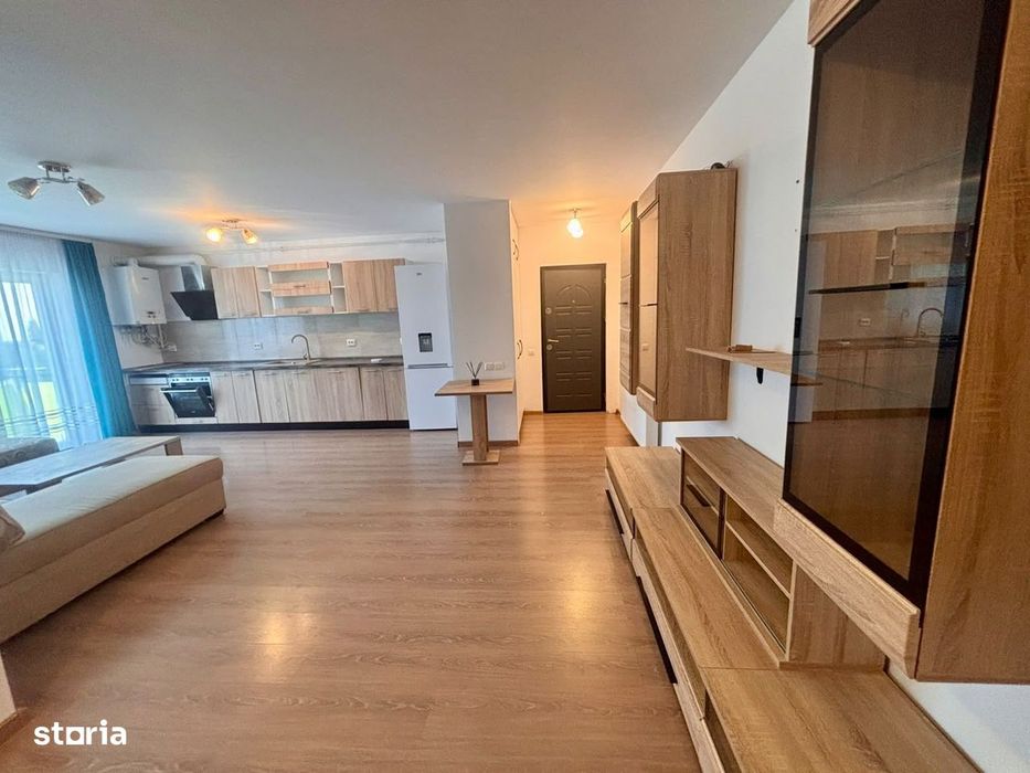 Apartament 3 camere cu curte proprie Selimbar