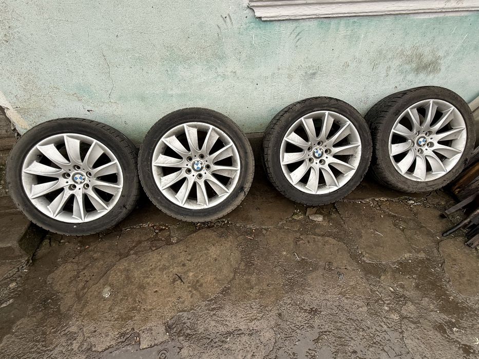 Jante BMW F10 R18 - Turbine Style 329 - 9Jx18 ET:44