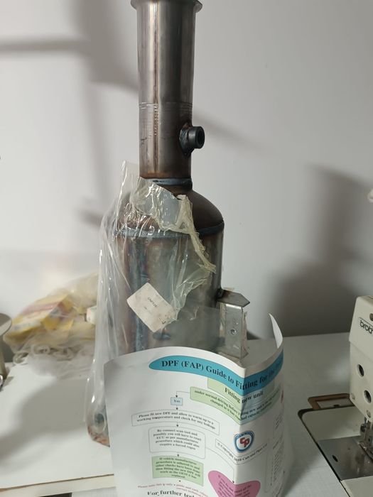 Filtru de particule