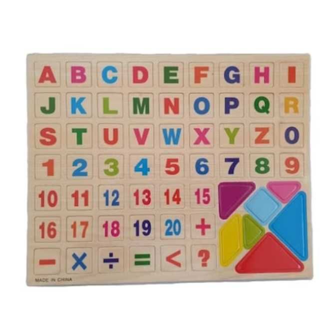 Tablă de scris, magnetică, 2fețe, înălțime reglabilă, din lemn,cu abac