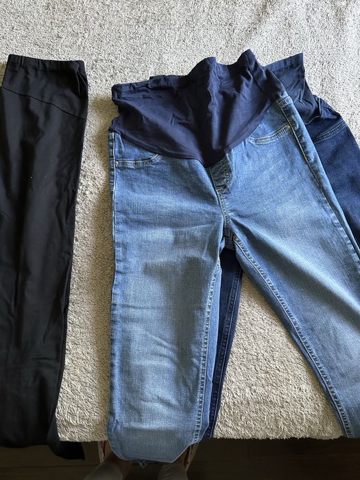 Джинсы для беременных