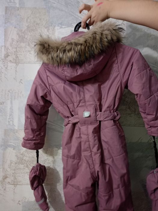 Детский комбинезон