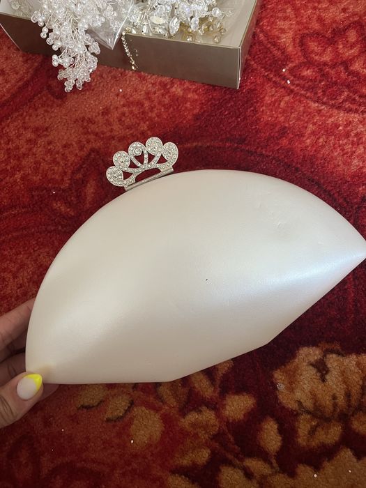 Булчинска чанта - неизползвана