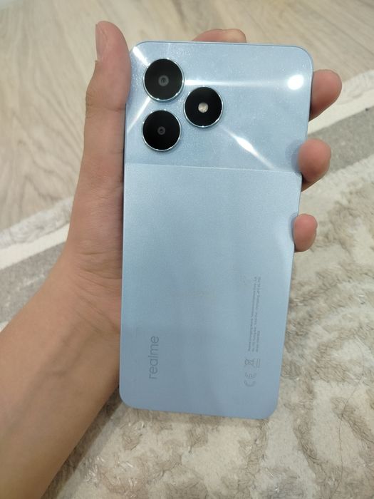 Продам реалми нот 50 на 128 гб