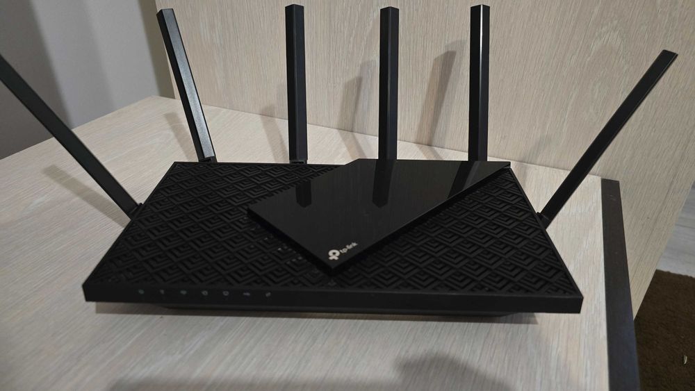Vand router TP-Link Archer AX-73, AX5400