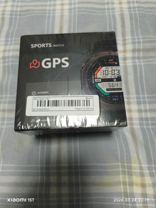 Смарт-часы DM58 GPS