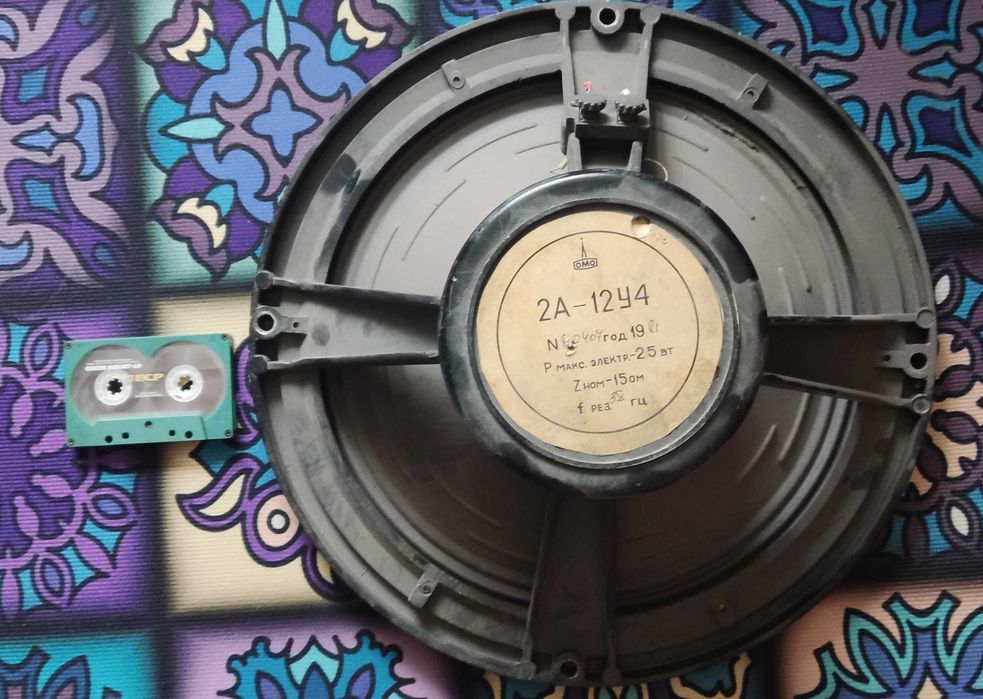 Динамик Ломо 2А-12У4