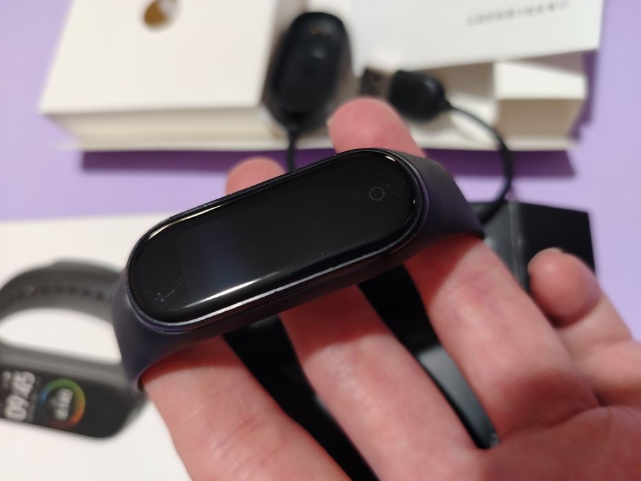 Фитнес - браслет Xiaomi Mi Band 4