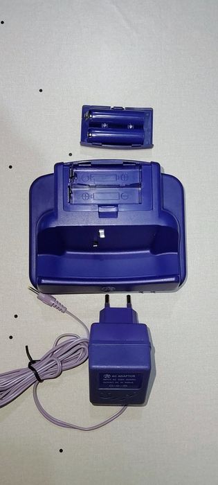 Încărcător dedicat Gameboy Color & Advance