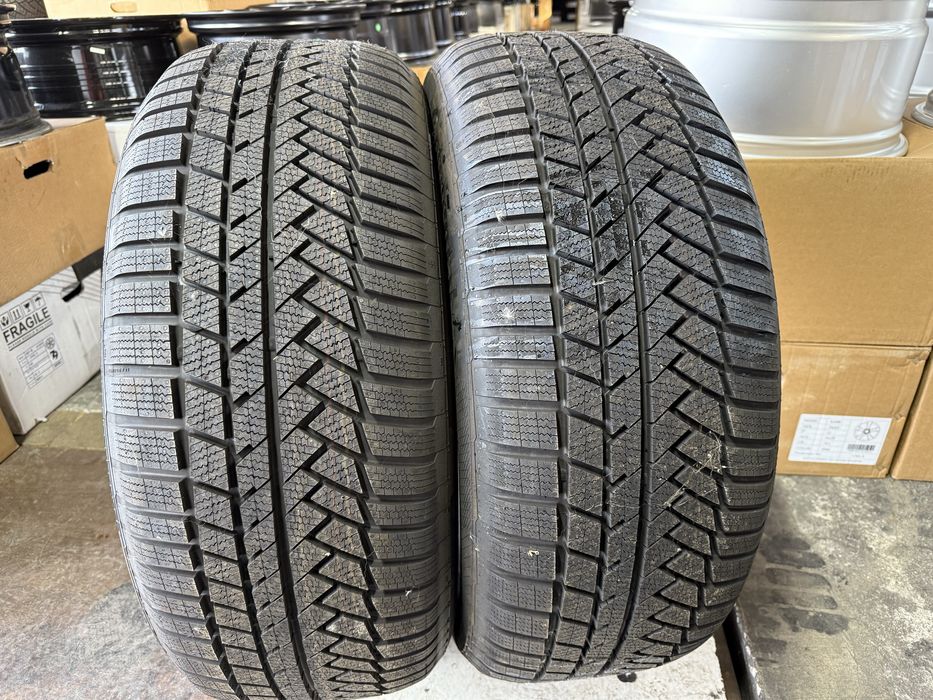 265/55 R19 CONTINENTAL WINTER CONTACT anvelope noi iarna/Montaj inclus