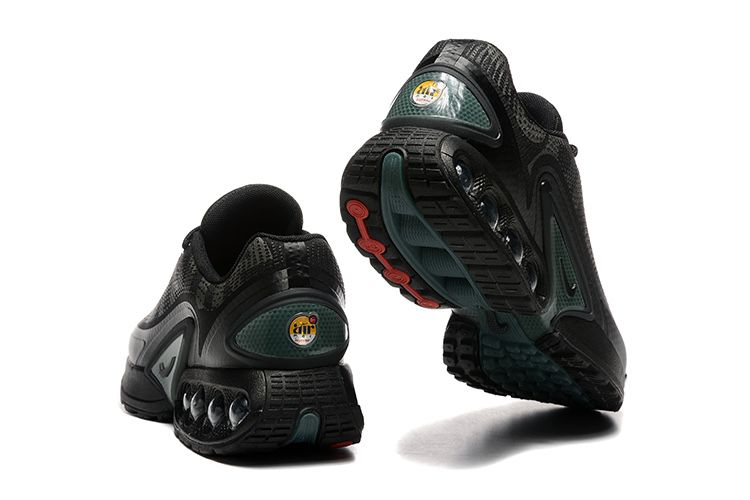 Нови мъжки маратонки Nike Air Max DN black