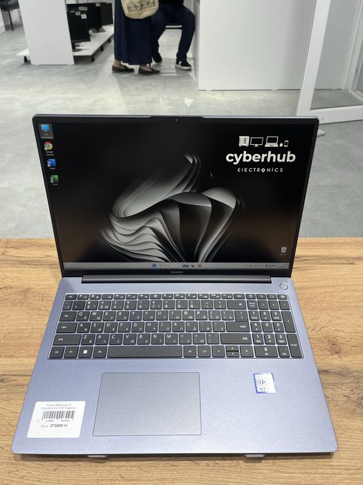 Ноутбук Huawei MateBook d16