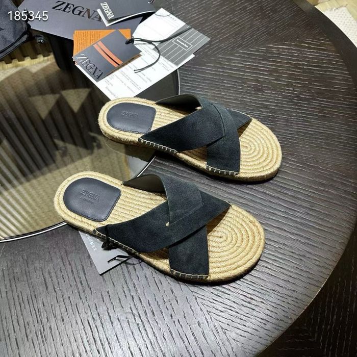 Zegna erkaklar oyoq kiymi