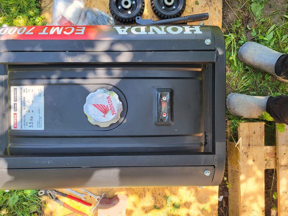 Vanzare generator electric