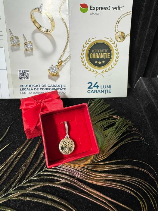 Charm argint 3.44 g (B.62109.5-Tatarasi) 83lei