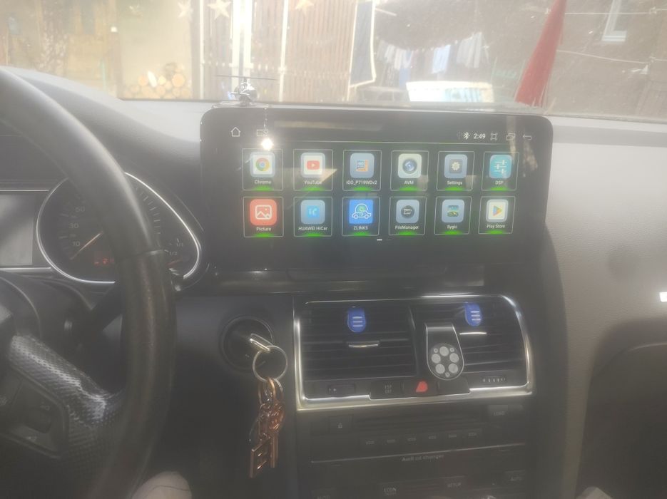 Vând Audi Q7 in stare buna