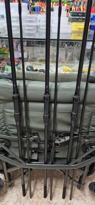 ПРОМО! SHIMANO TRIBAL TX1B 3.66м. и 3.96м.