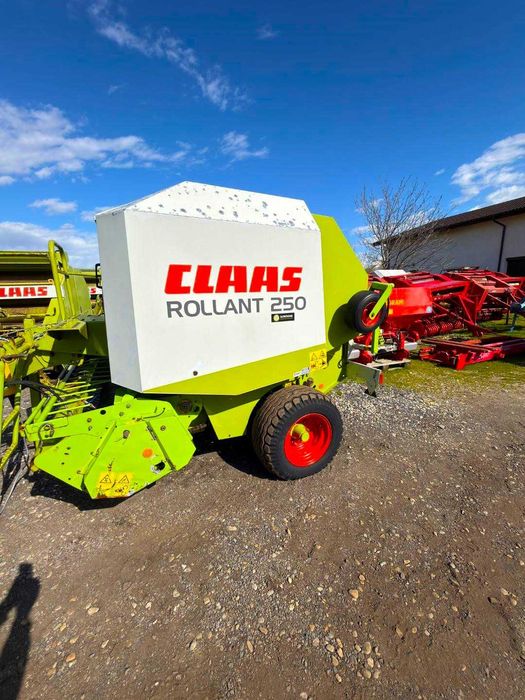 Presa Claas Rollant 250 Rotocut Rollant  255  Rollant  254 Rollant  240 Rollant 355 Ata Plasa Tocator Krone Welger RP 320