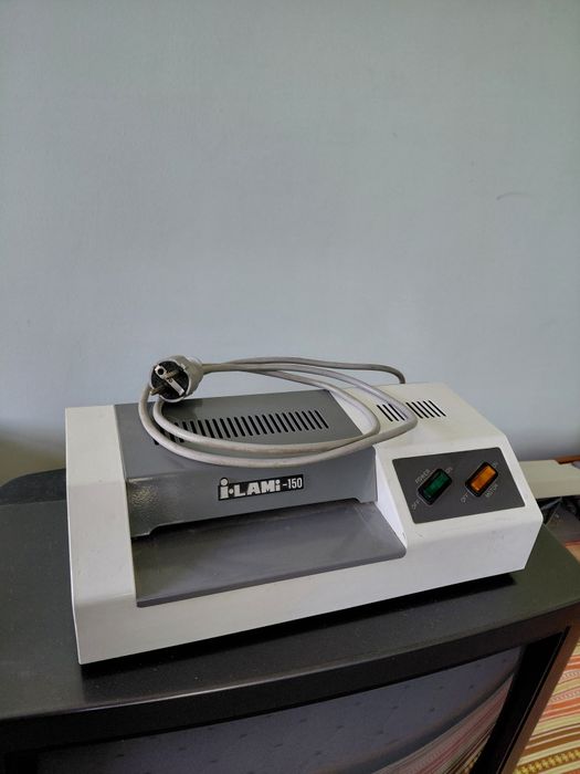 Ламинатор для документов, справок