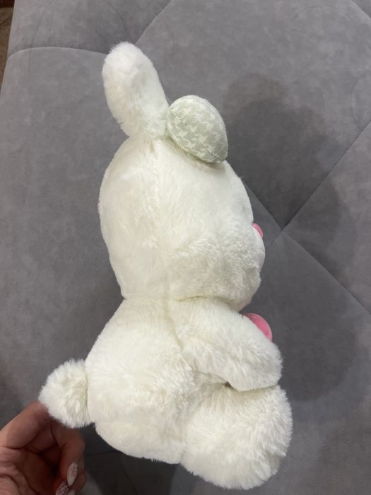 Продам игрушку зайчика