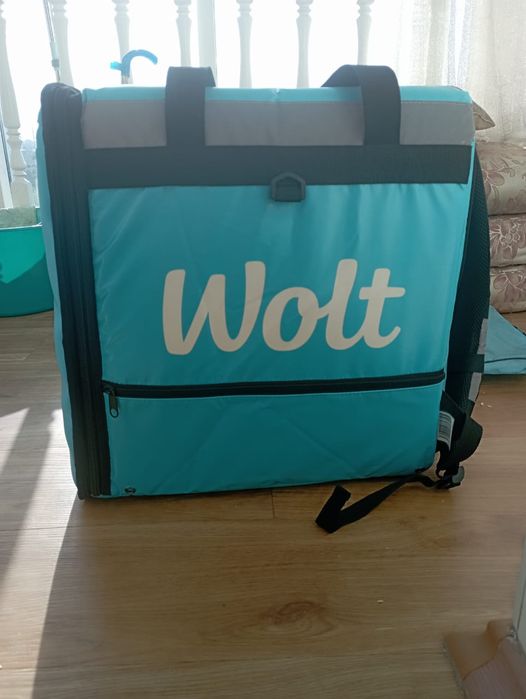 Продам сумку для доставки